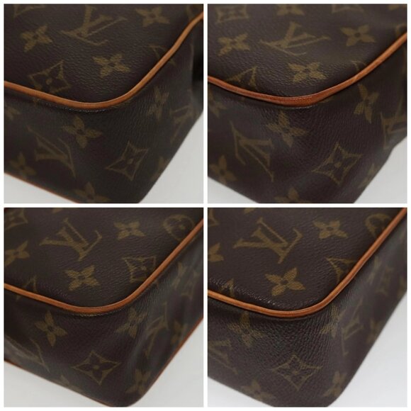 LOUIS VUITTON Monogram Compiegne 23 Clutch Bag - Picture 16 of 16